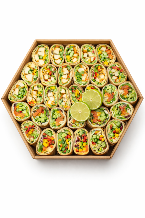 Wrap Premium Box 32 szt.