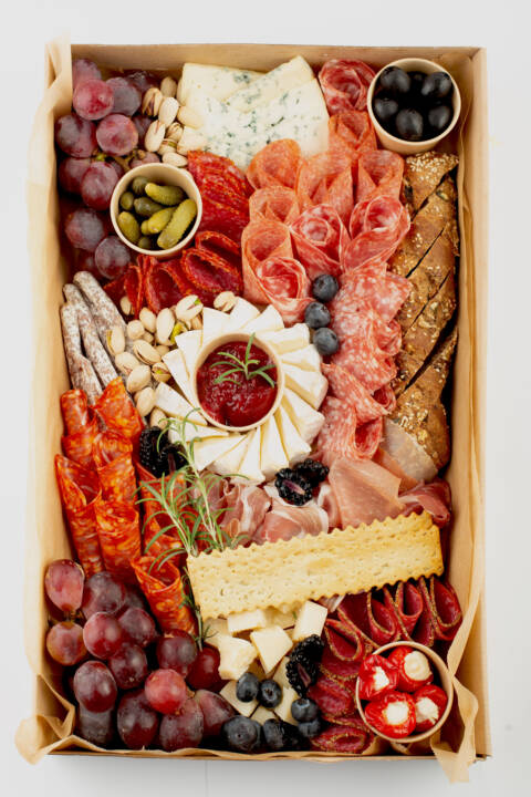Antipasti Box (6-8 osób)