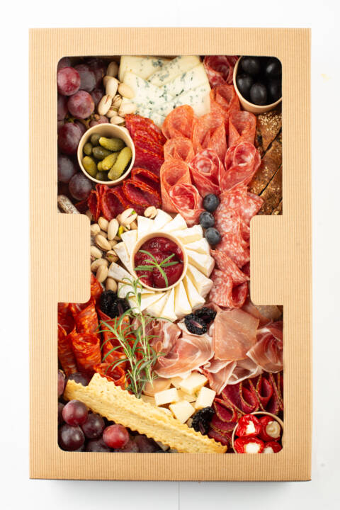Antipasti Box (6-8 osób)