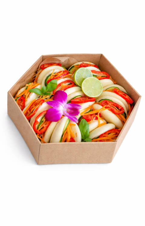 Bao White Box 14 szt.