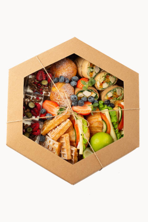 Box Śniadaniowy Premium