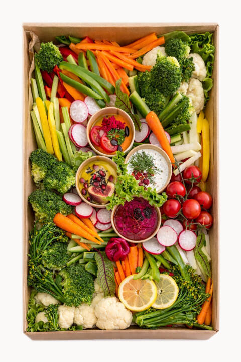 Garden Party Box (6-8 osób)