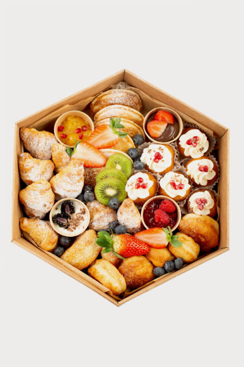 Sweet Classic Box