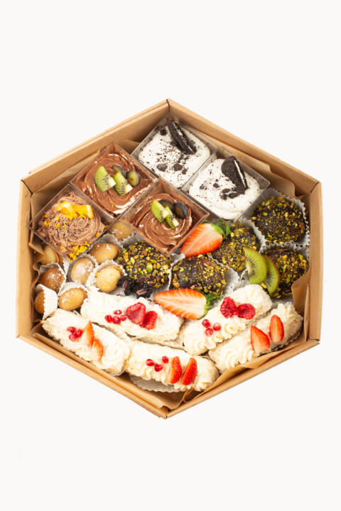 Sweet Premium Box