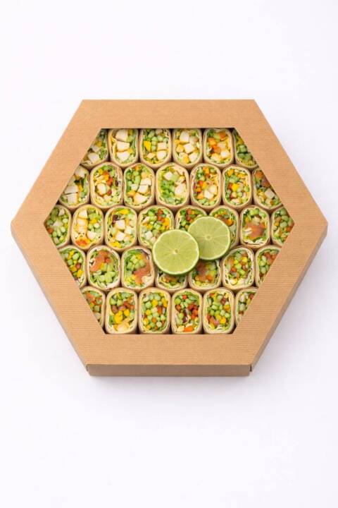 Wrap Premium Box 32 szt.
