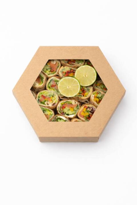 Wrap Wege Box16 szt.