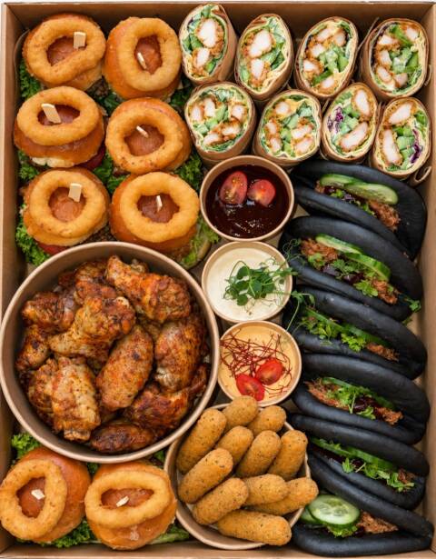 Street Food Box